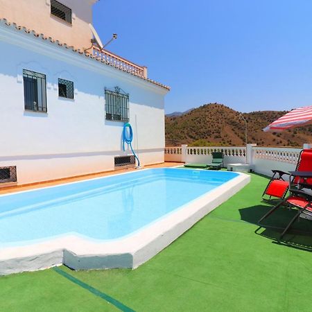 Apartment Esmeralda Meneguina By Spainsunrentals 1121 Frigiliana Eksteriør billede