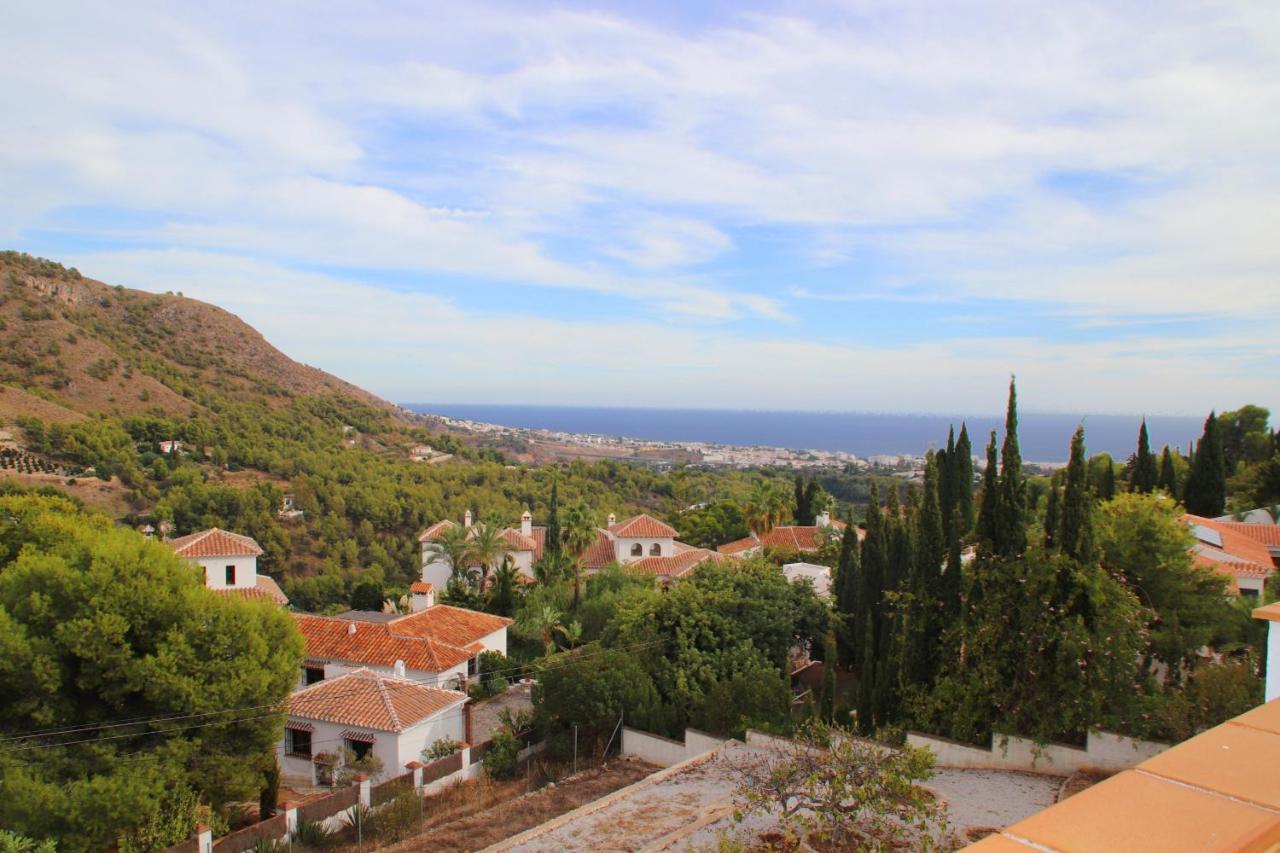 Apartment Esmeralda Meneguina By Spainsunrentals 1121 Frigiliana Eksteriør billede
