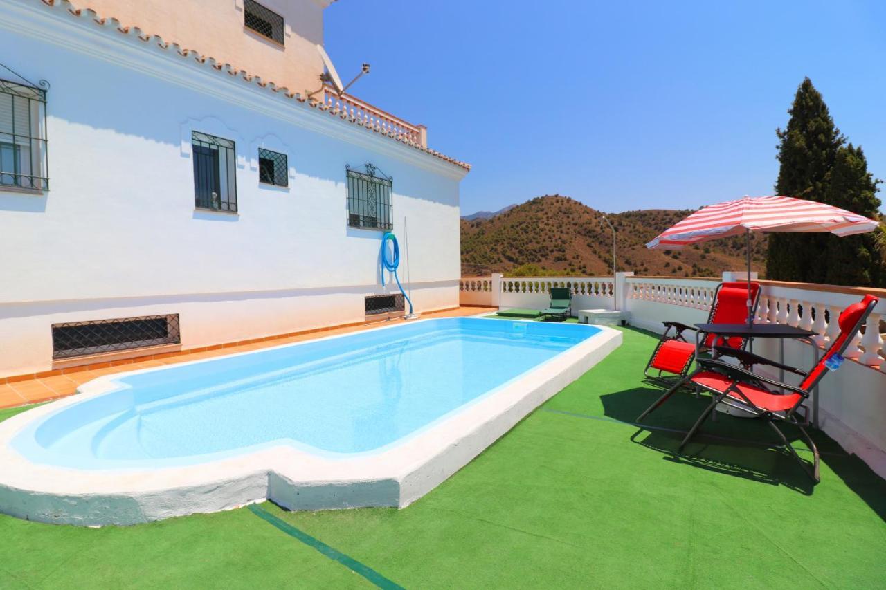 Apartment Esmeralda Meneguina By Spainsunrentals 1121 Frigiliana Eksteriør billede