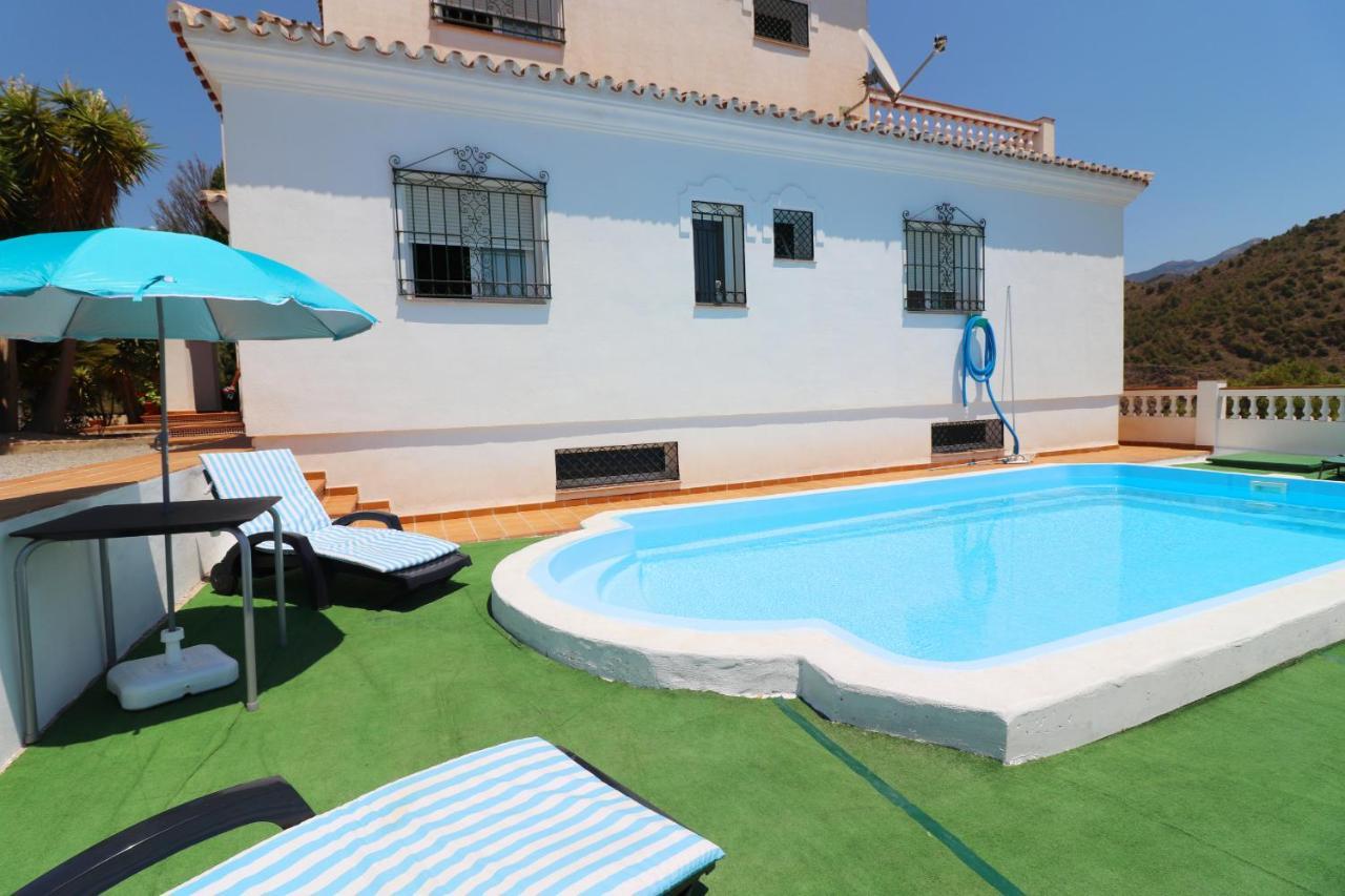 Apartment Esmeralda Meneguina By Spainsunrentals 1121 Frigiliana Eksteriør billede