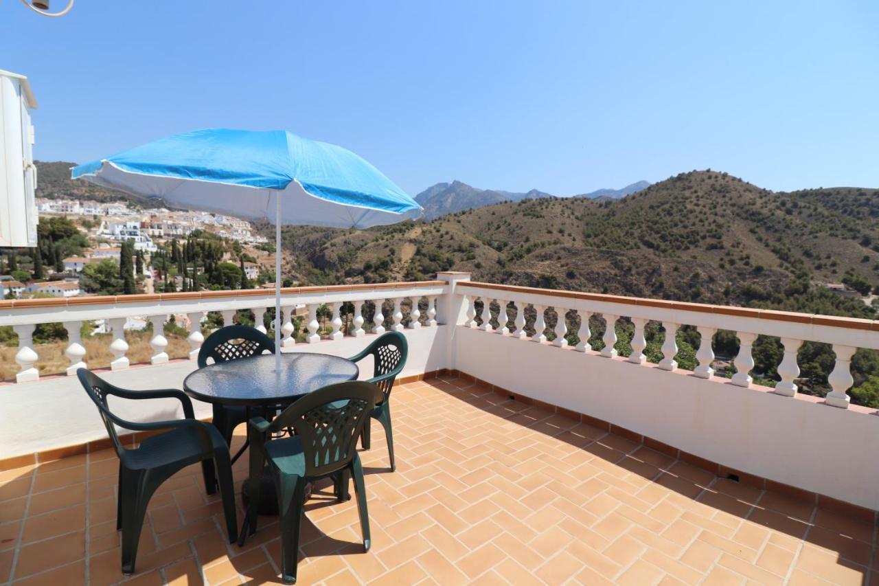 Apartment Esmeralda Meneguina By Spainsunrentals 1121 Frigiliana Eksteriør billede
