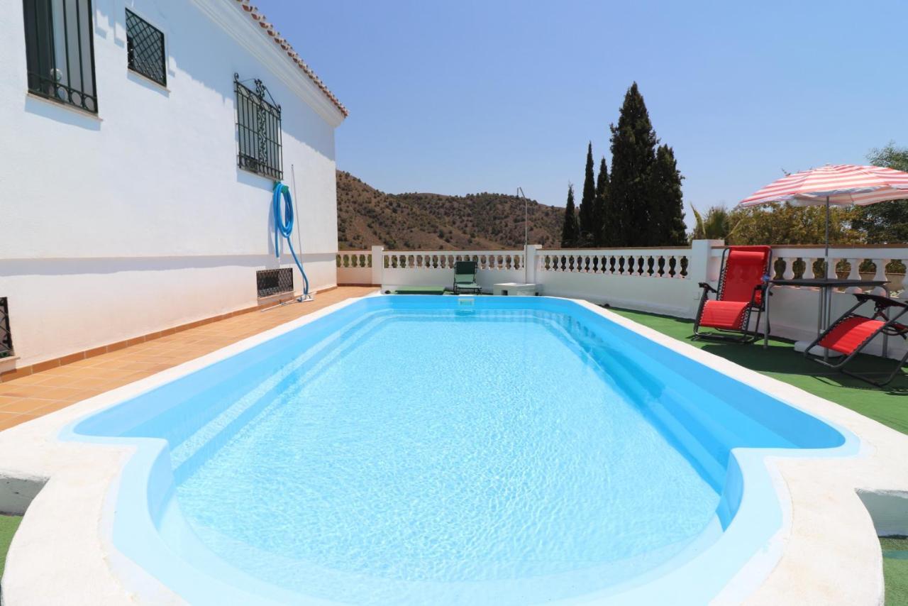 Apartment Esmeralda Meneguina By Spainsunrentals 1121 Frigiliana Eksteriør billede