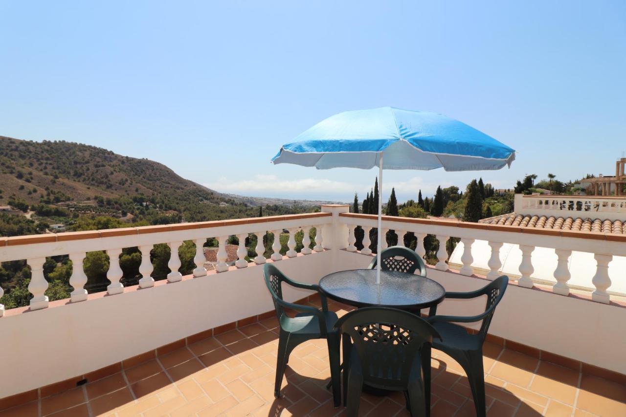 Apartment Esmeralda Meneguina By Spainsunrentals 1121 Frigiliana Eksteriør billede