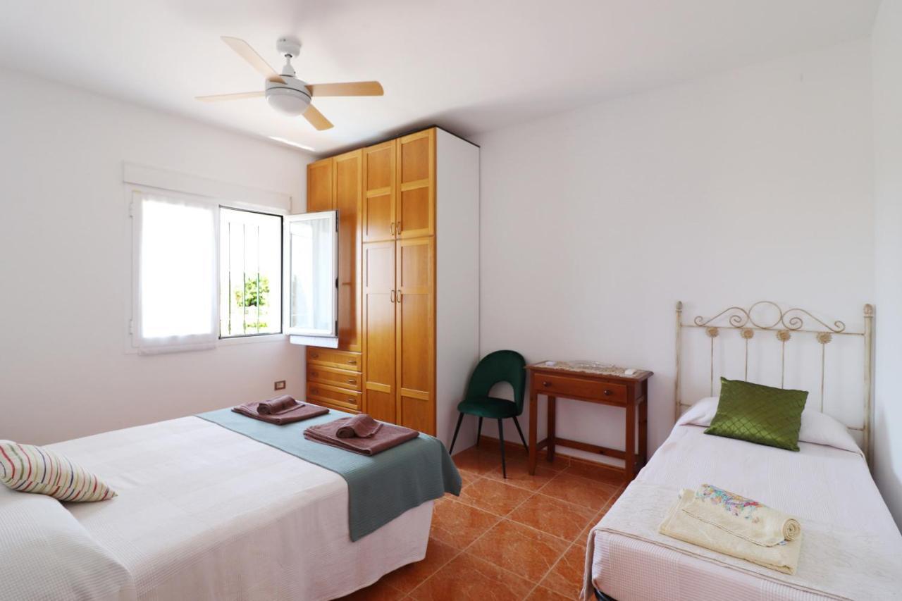 Apartment Esmeralda Meneguina By Spainsunrentals 1121 Frigiliana Eksteriør billede