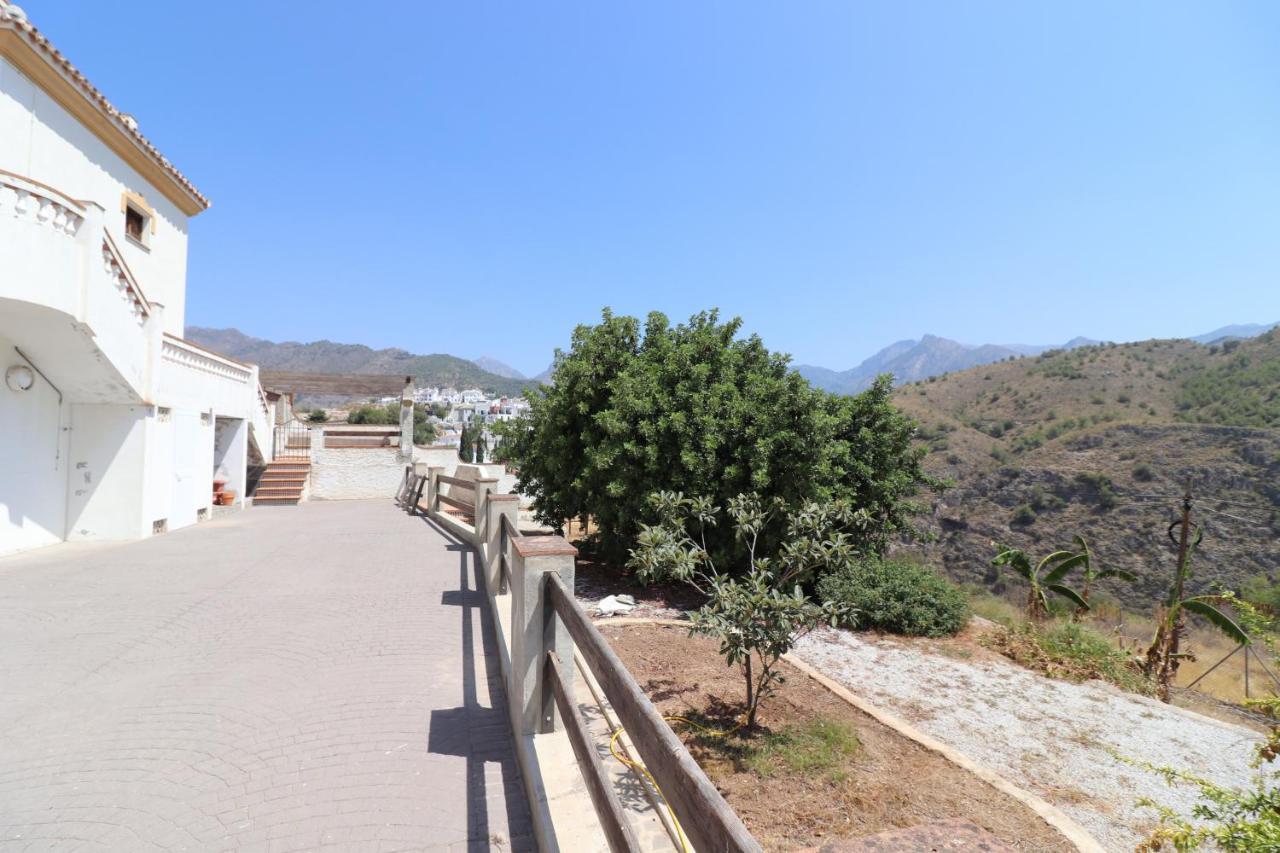 Apartment Esmeralda Meneguina By Spainsunrentals 1121 Frigiliana Eksteriør billede